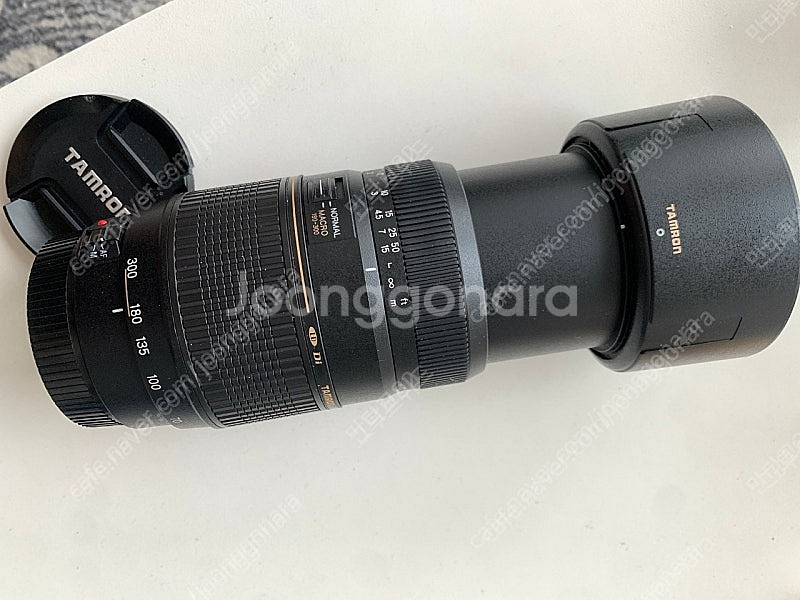 탐론 af 70-300 1:4-5.6 tele macro 캐논 마운트--0