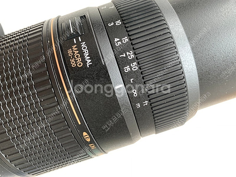탐론 af 70-300 1:4-5.6 tele macro 캐논 마운트--1