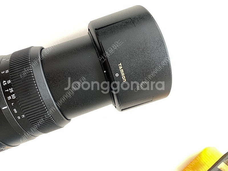 탐론 af 70-300 1:4-5.6 tele macro 캐논 마운트--2