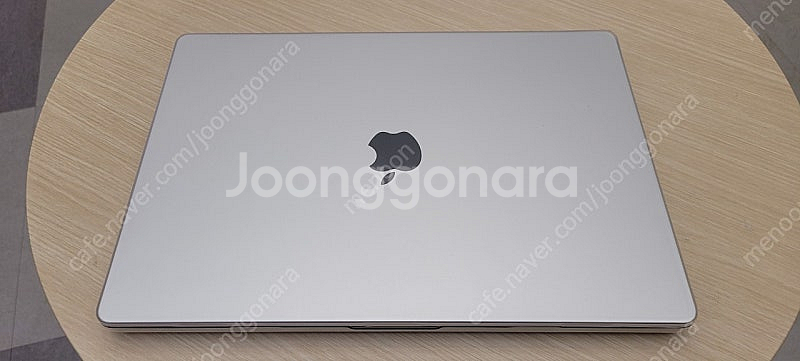 애플 m3 pro 16인치 고급형 팝니다--0
