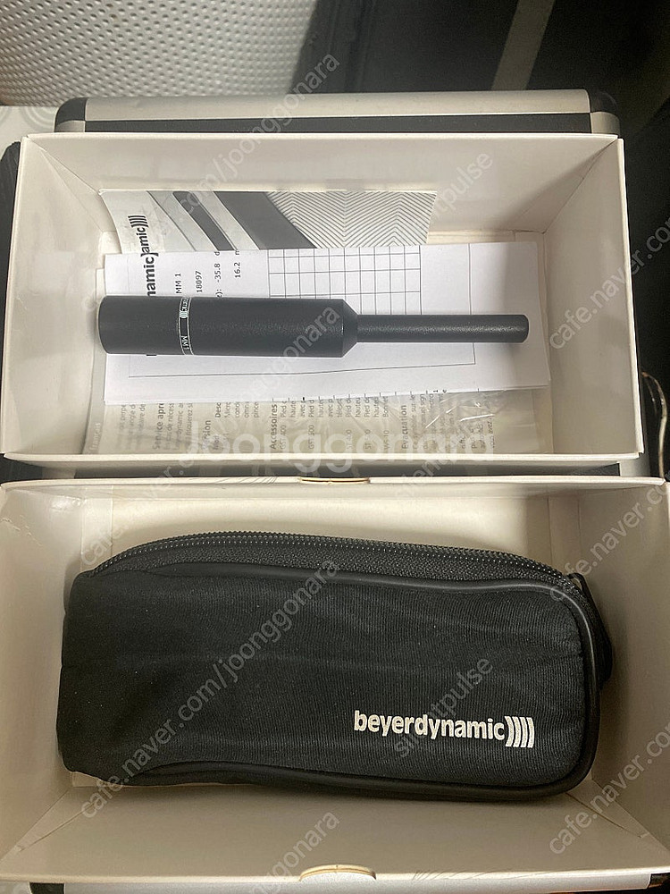 beyerdynamic MM1--1