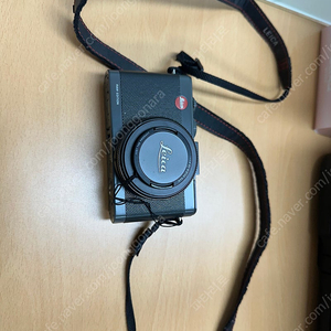 Leica d lux6 한정판 G star raw edition