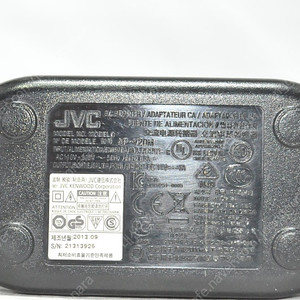 JVC 빅터 캠코더 전원아답터 AP-V20M AP-V13KR팝니다