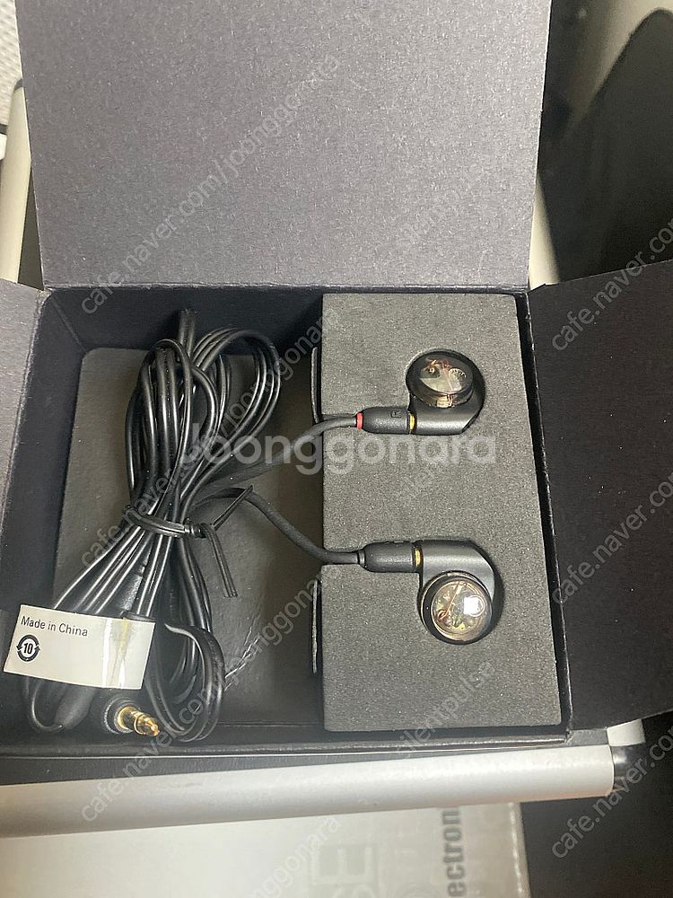 audio technica ATH E40 인이어--1