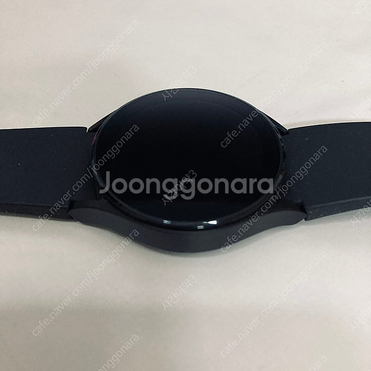 갤럭시 워치4 블랙 40mm 케이블포함 6만5천원 판매...--2
