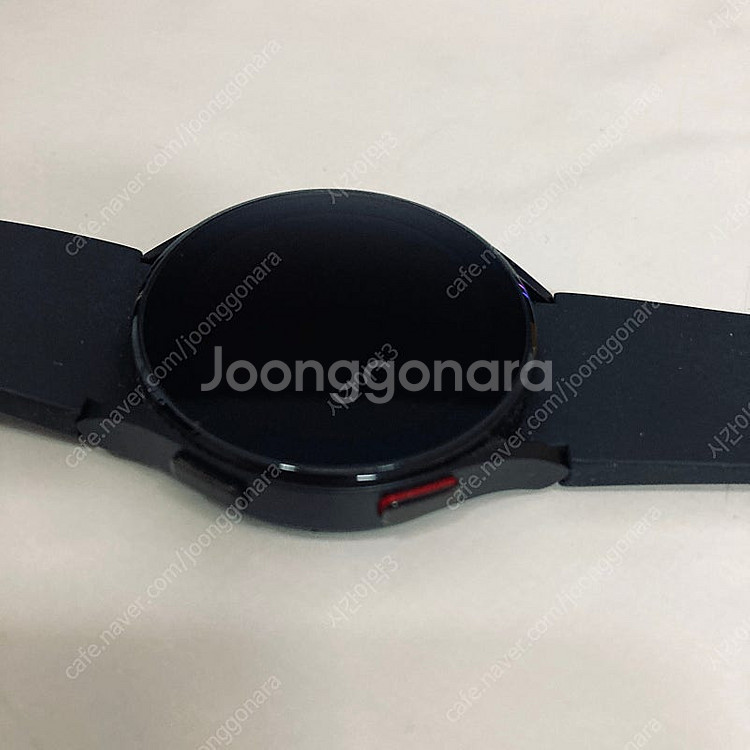 갤럭시 워치4 블랙 40mm 케이블포함 6만5천원 판매...--3