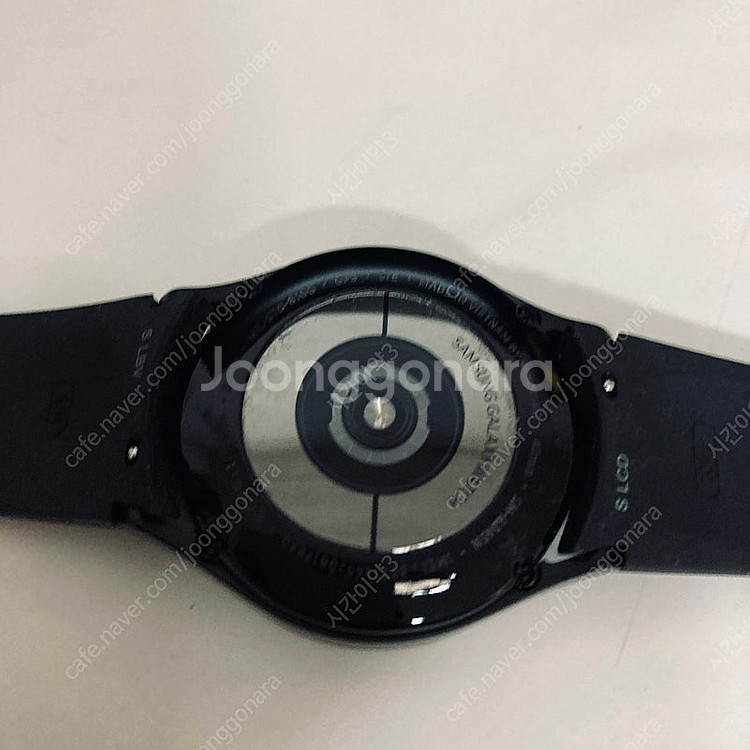갤럭시 워치4 블랙 40mm 케이블포함 6만5천원 판매...--4