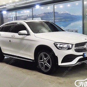 [벤츠]GLC클래스 X253 GLC 220 d 4MATIC 쿠페 (5인승) ★중고차★중고차매입★전액할부★저신용자★신불자★소액할부★현금★카드 전부 가능합니다!