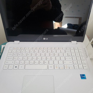 LG 15U50P 노트북 I5-1135G7 판매