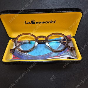 엘에이아이웍스(LA EYEWORKS) 안경판매