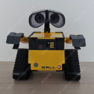 월E Wall-E 디즈니 픽사 100주년 기념 팝콘통 입니다