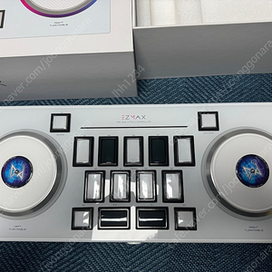 리듬게임 컨트롤러 ezmax 판매 (따오콘)