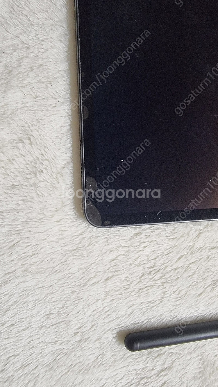 갤럭시탭 S8 울트라 256기가 wifi 펜 포함 + ...--3