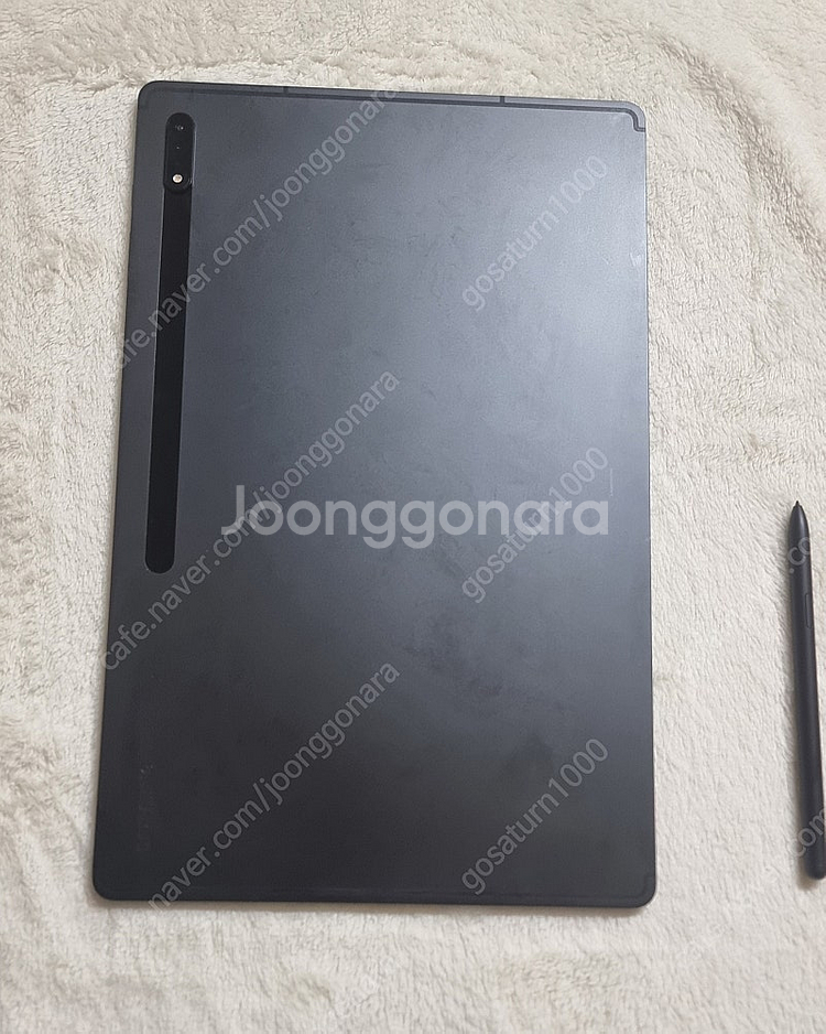 갤럭시탭 S8 울트라 256기가 wifi 펜 포함 + ...--4
