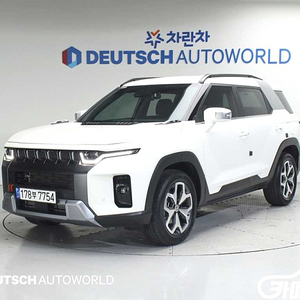 토레스 1.5 GDI-T 2WD 2023 년 중고차◆전액할부◆중고리스◆여유자금◆