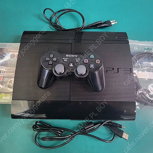 PS3 4005B 250GB 1인 세트 96,000원