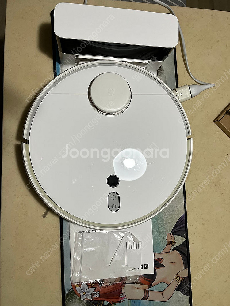 샤오미 MI Robot 1s 로봇청소기--0