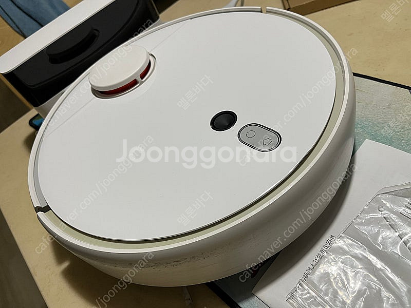 샤오미 MI Robot 1s 로봇청소기--1