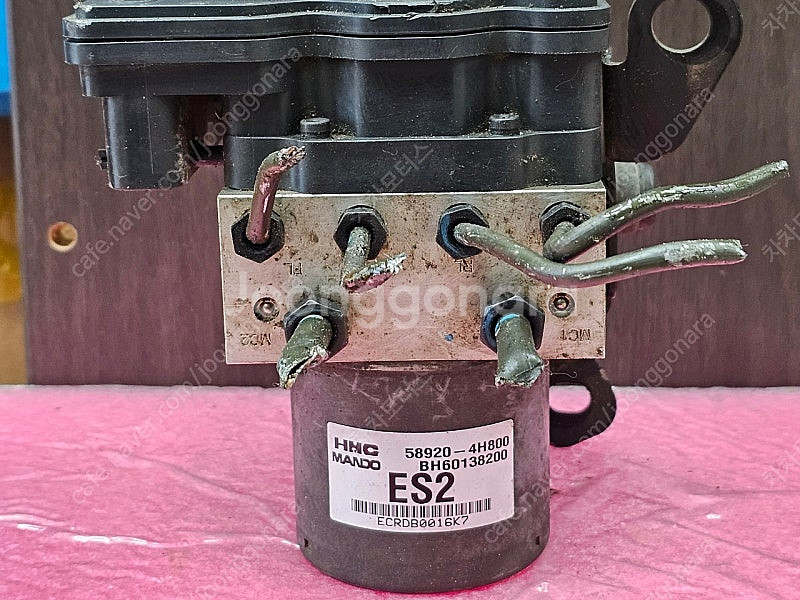 (중고) 그랜드스타렉스 중고품 ABS모듈 58920-4H800 / 589204H800--0