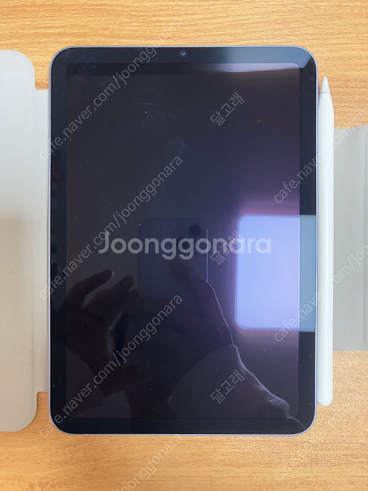 아이패드 미니 6세대 64GB + 애플펜슬 2세대--0