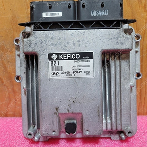 (중고) 그렌져HG ECU 중고 (초기화완료제품) 39109-3CGA2 / 391093CGA2