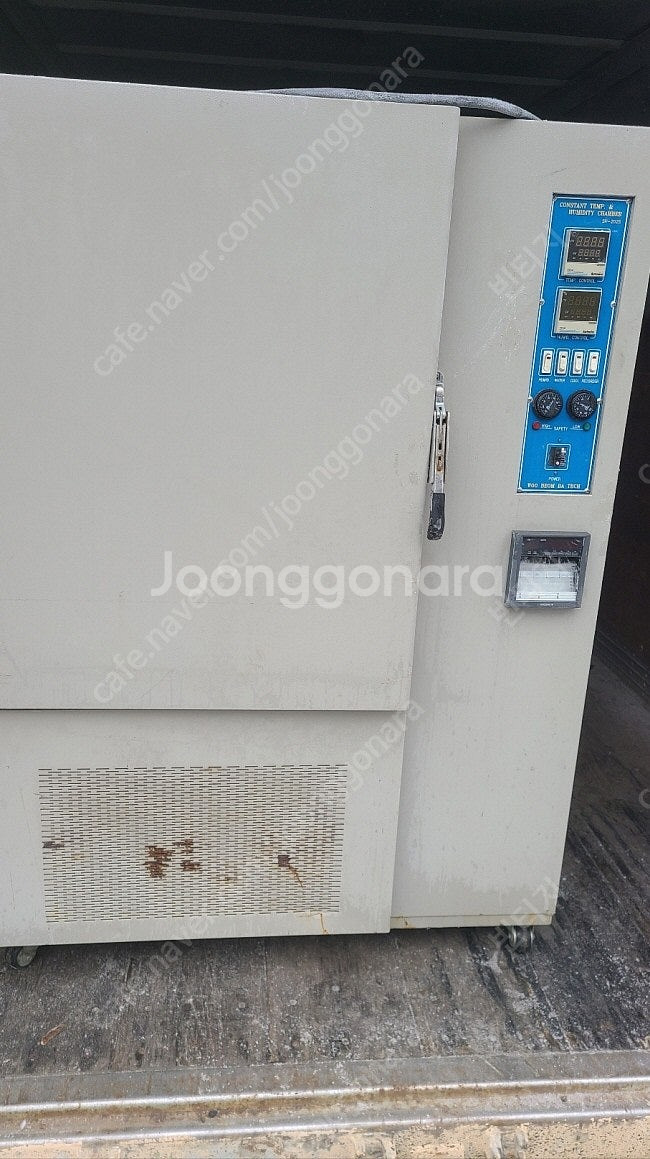 항온항승기 챔버 항온항습시험 챔버--0