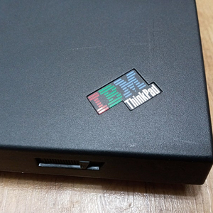 빈티지 IBM ThinkPad 2388 노트북(어댑터 없음)