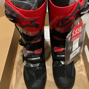 STRADA C2 DUCATI BOOTS 255사이즈 네고가능