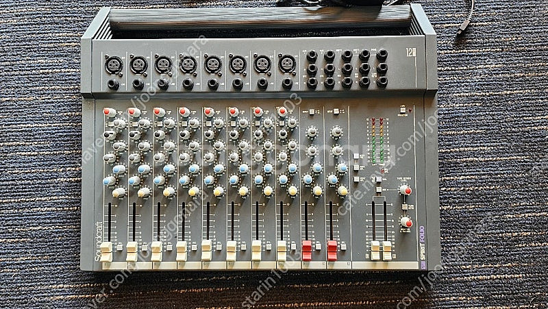 사운드크래프트 믹스 Soundcraft--0