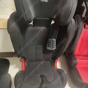 주니어 카시트 셋트 판매 (브라이텍스, 레카로 : ISOFIX)