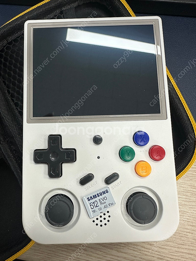 RG353v 512GB 한방팩 판매합니다.--0