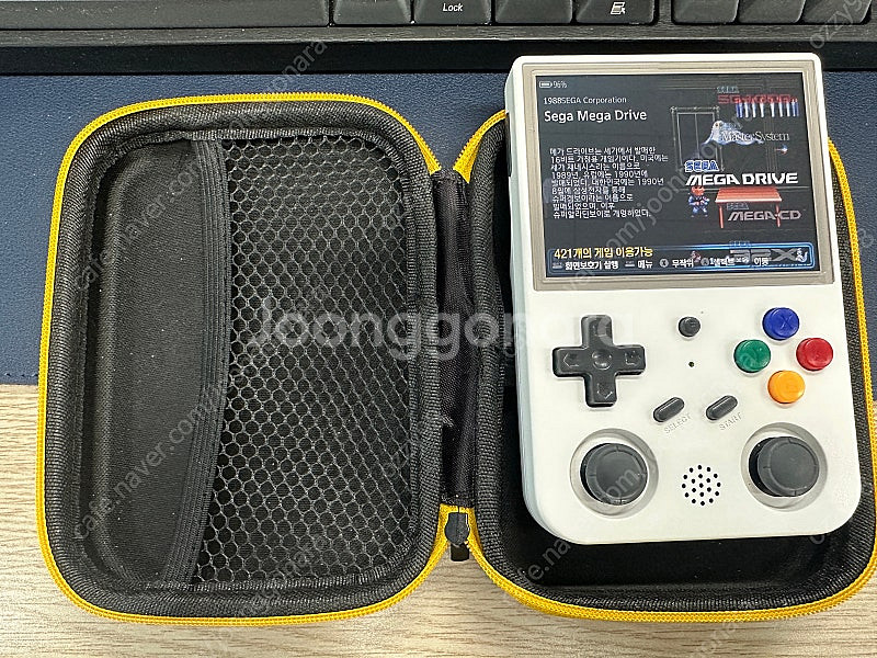 RG353v 512GB 한방팩 판매합니다.--1