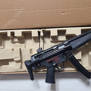 WE MP5A5