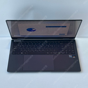 갤럭시북3 프로360 NT960QFG i7 512G 16인치 터치스크린 삼성 노트북