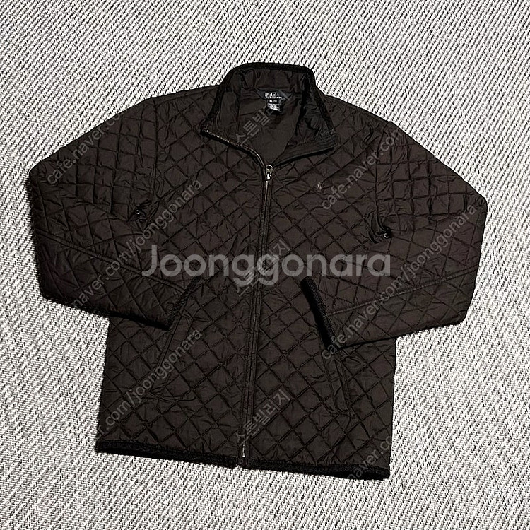 Polo 폴로 랄프로렌 퀼팅 자켓 점퍼 판매합니다--0