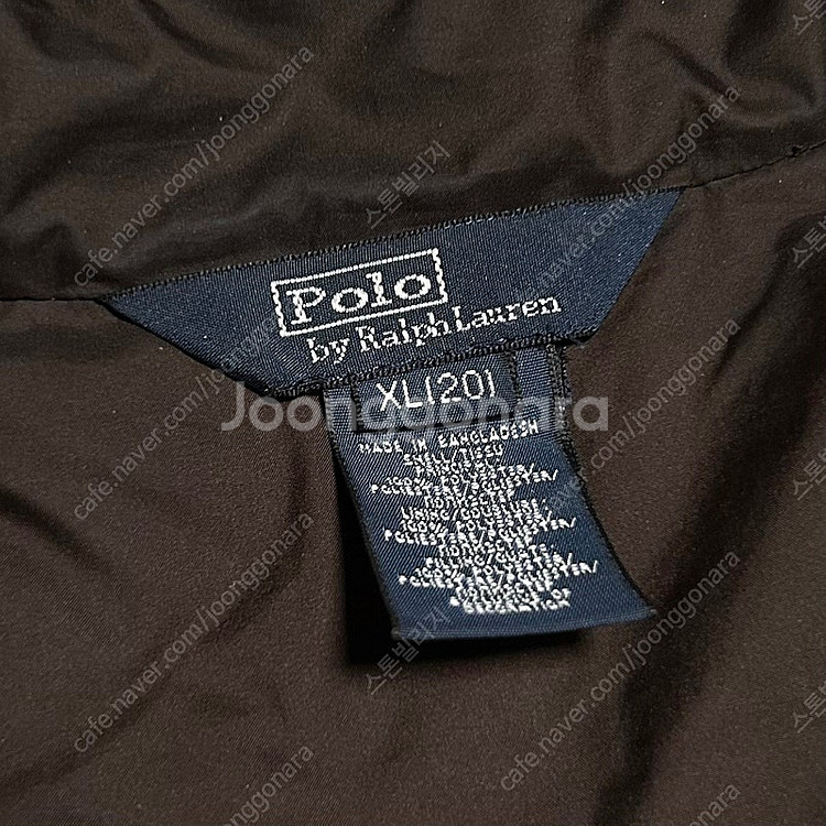 Polo 폴로 랄프로렌 퀼팅 자켓 점퍼 판매합니다--4