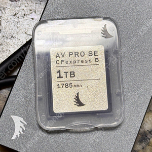 CF-B타입 카드 엔젤버드 AV PRO CFexpress Type B 1TB