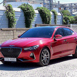 G70 3.3T 스포츠 AWD 2018 년 중고차/전액할부/중고리스/여유자금/