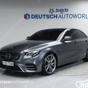 [벤츠]E-클래스 W213 E43 AMG 4MATIC (0톤) ★중고차★중고차매입★전액할부★저신용자★신불자★소액할부★현금★카드 전부 가능합니다!