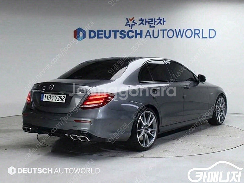 [벤츠]E-클래스 W213 E43 AMG 4MATIC ...--2