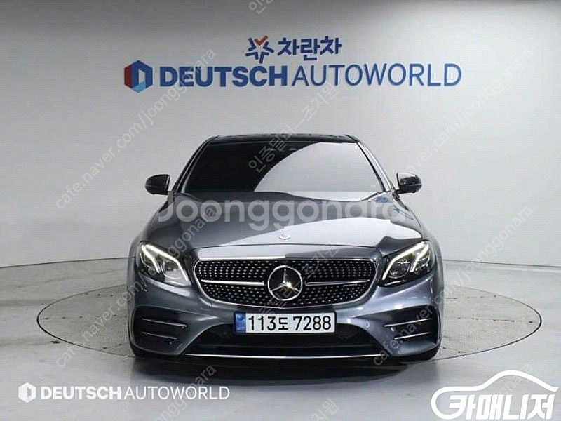 [벤츠]E-클래스 W213 E43 AMG 4MATIC ...--3