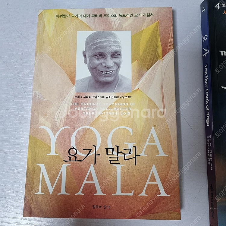 샤럇조이스 '아쉬탕가 요가의 정석'(절판), 요가책 서...--4