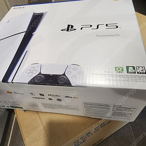 (미개봉) [PS5, 플스5] 플레이스테이션 PlayStation5 슬림 스탠다드 에디션 판매중