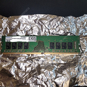 삼성 램 DDR4 16GB 3200mhz