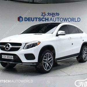 [벤츠]GLE 클래스 W166 GLE 350 d 4MATIC 쿠페 (0톤) ★중고차★중고차매입★전액할부★저신용자★신불자★소액할부★현금★카드 전부 가능합니다!