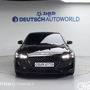 G70 3.3T 스포츠 AWD 2019 년 중고차/전액할부/중고리스/여유자금/