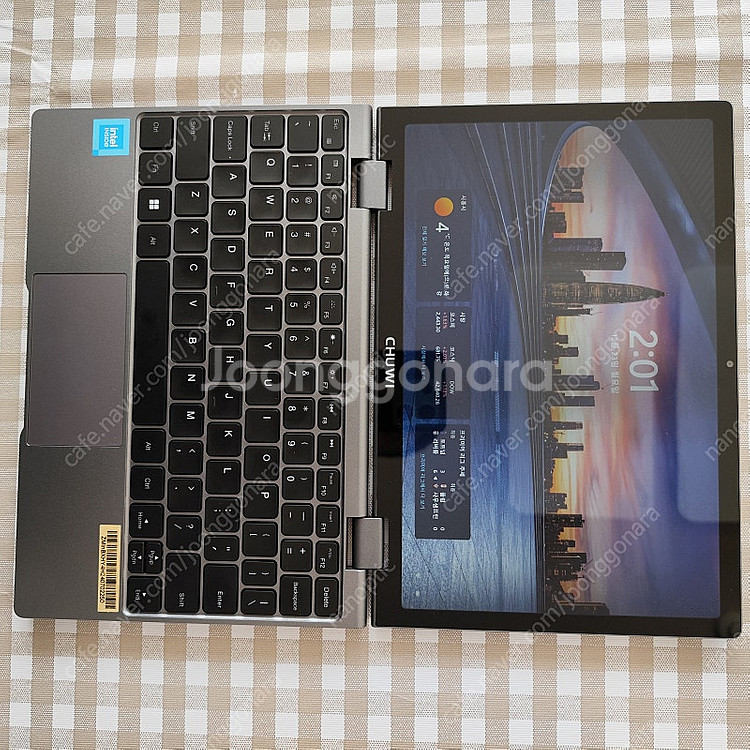 CHUWI Minibook X N100 12+512G ...--0