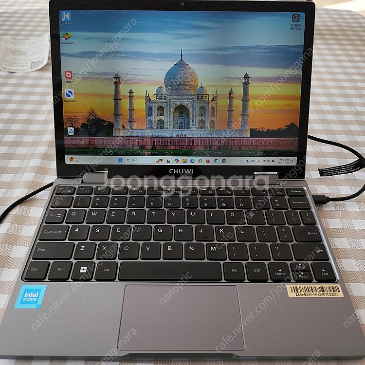 CHUWI Minibook X N100 12+512G ...--2