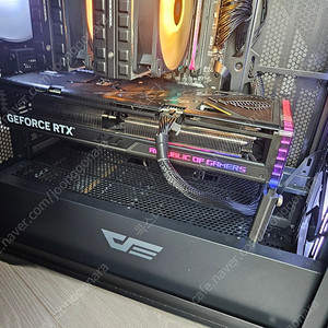 RTX 4070TI aaus 로그스트릭스 12GB