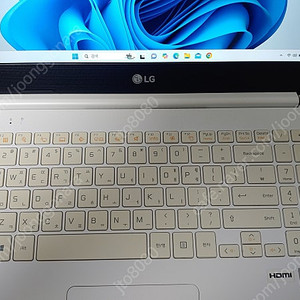 LG 노트북 LG15U56